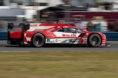 Cadillac Wins 2019 Rolex 24 at Daytona